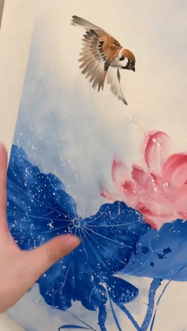 国画23李庆友大易美术馆本人作品