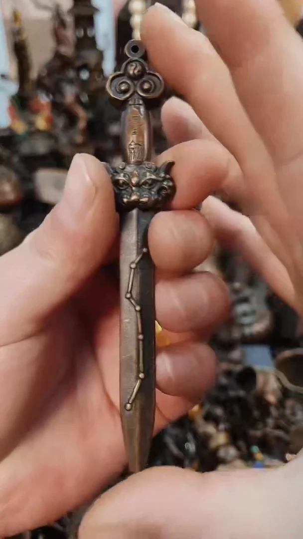 【闪购商品】精铜工匠 别具韵味