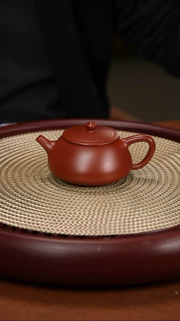 茶壶紫砂2      220cc