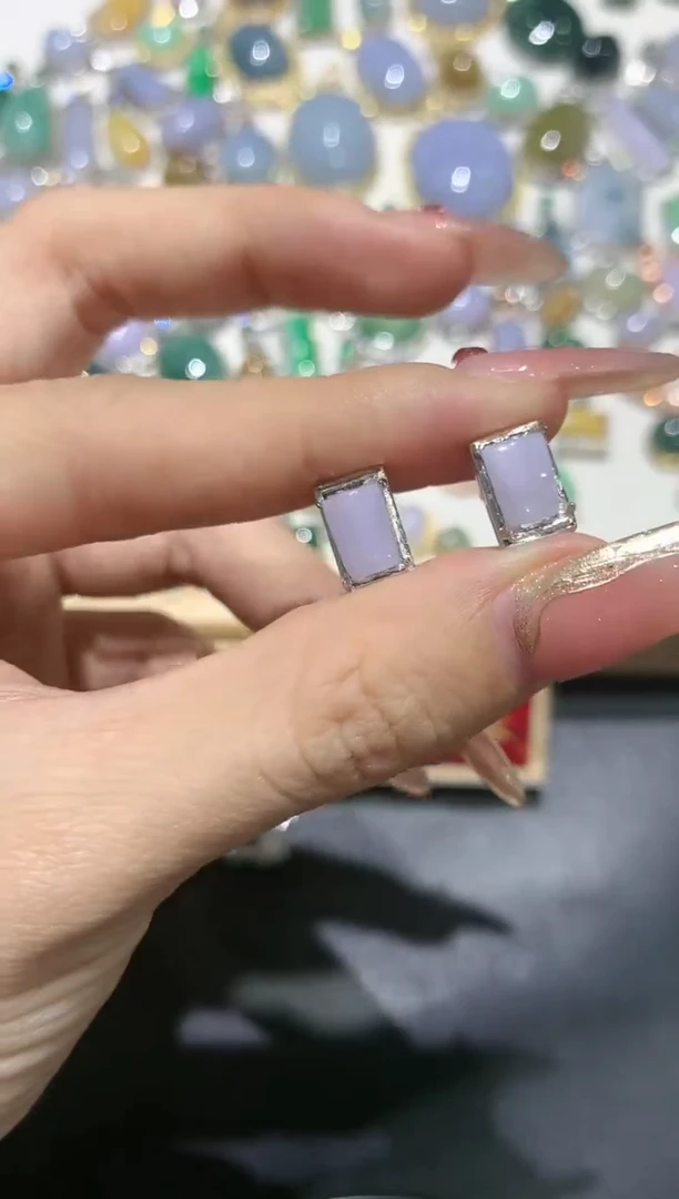 【闪购商品】翡翠吊坠(不含链)银S925镶嵌团购10