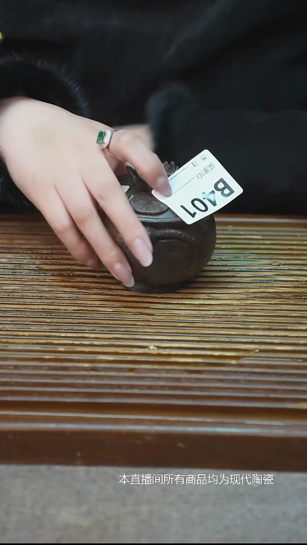 手工粗陶茶具每只不一样
