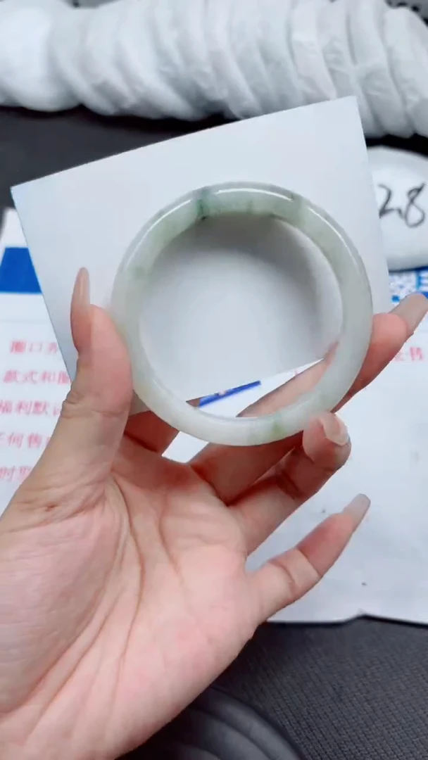 石英质玉手镯未镶嵌A60-55.56