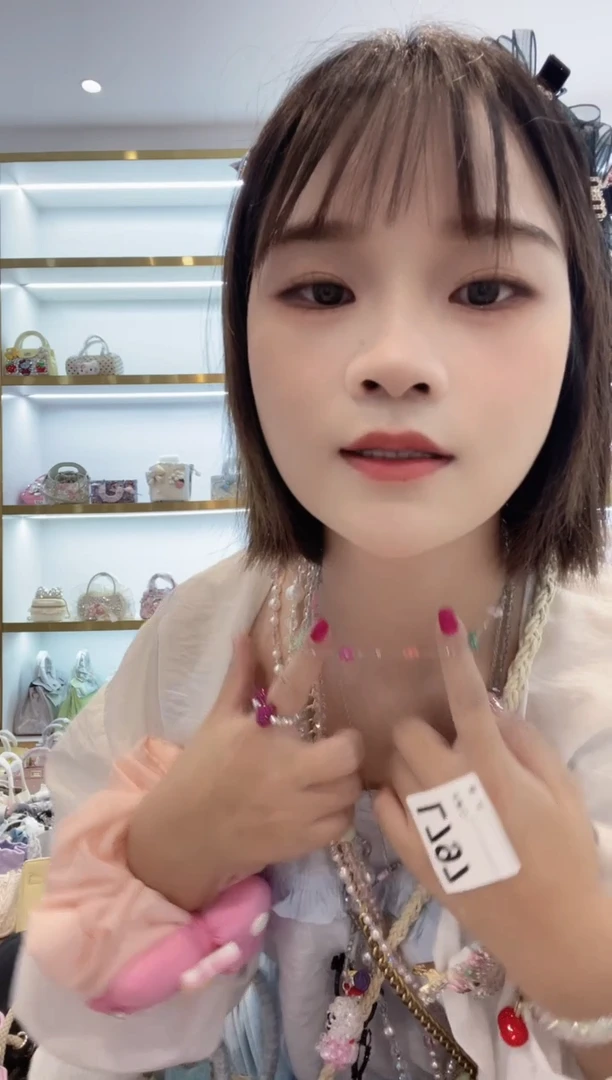 PVC格格家定制女包566