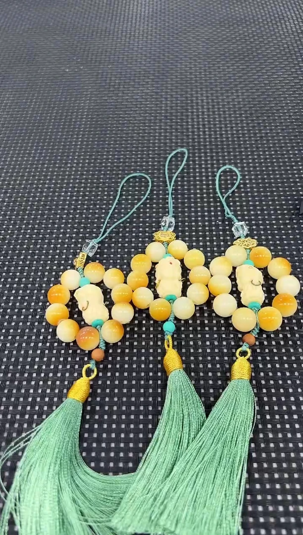 菩提根/象牙果手串 约12mm+（多样性发一件）