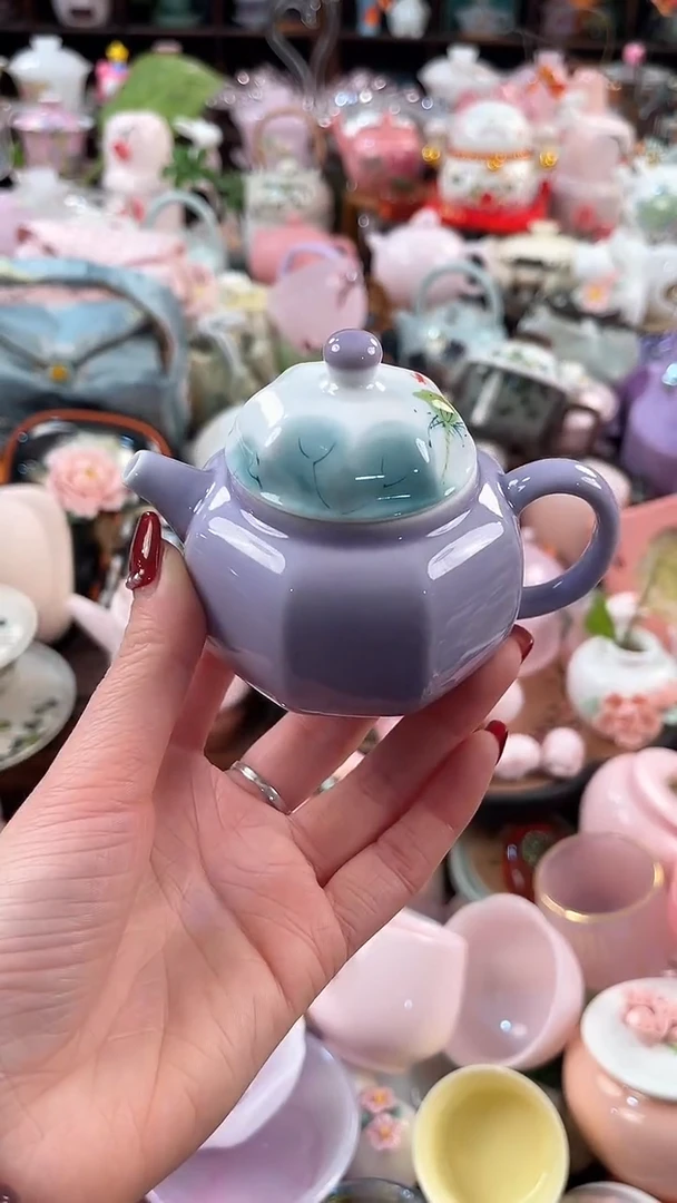 【闪购商品】壶茶具：库存仅剩1件