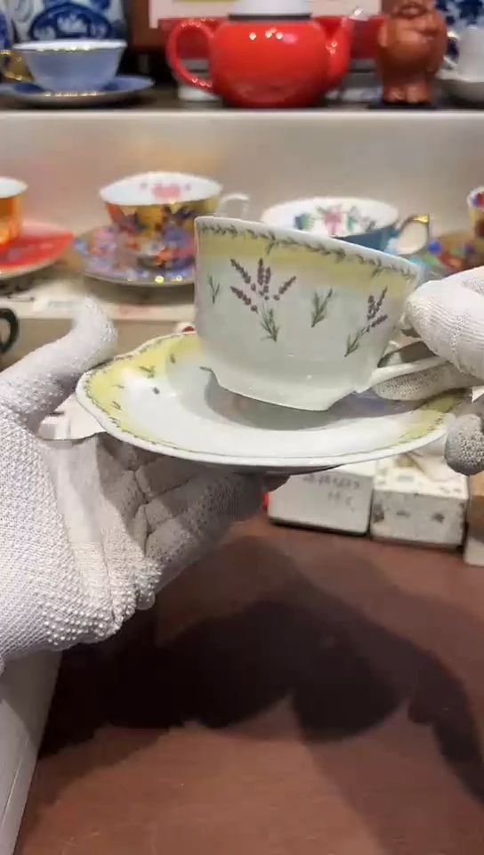 【闪购商品】中古回流瓷器谨慎参拍