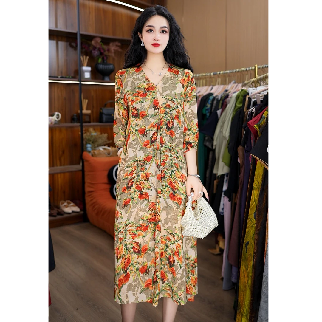 3559-10新款女士连衣裙