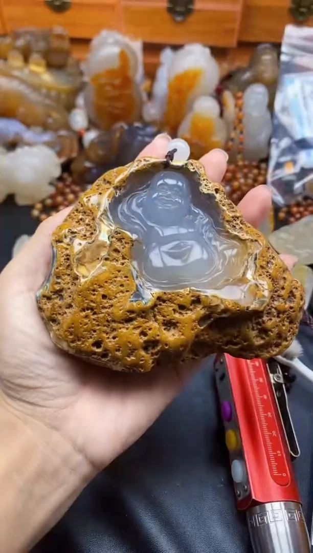 未镶嵌1玛瑙/玉髓用****0ll