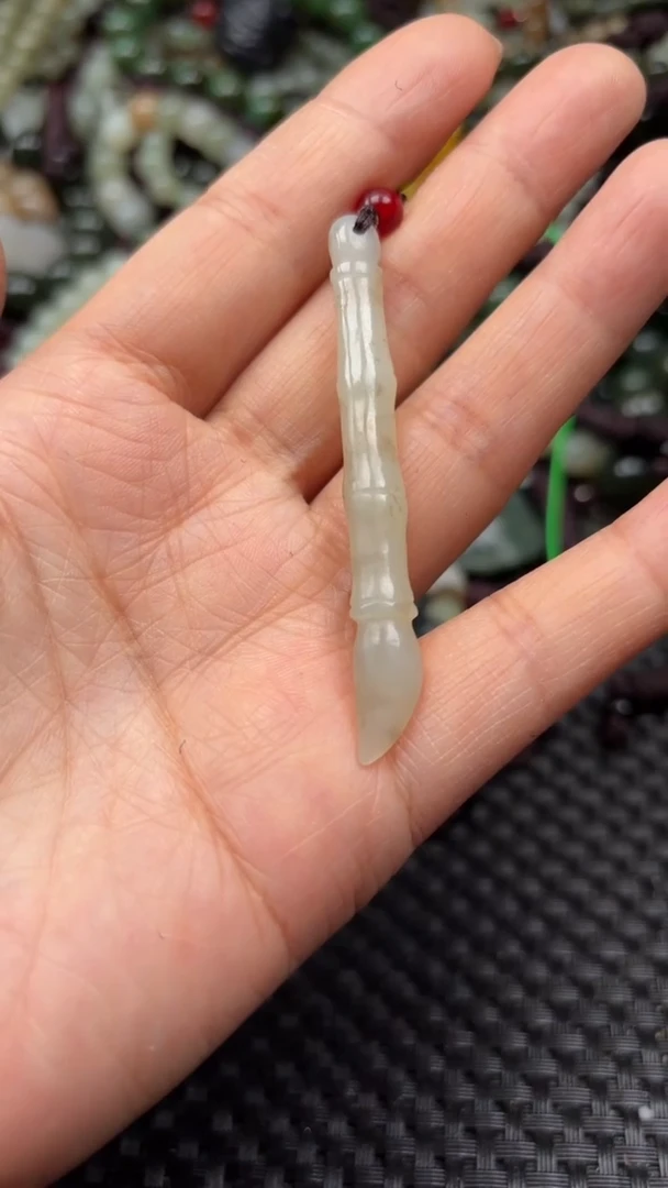 【闪购商品】和田玉颈饰未镶嵌.