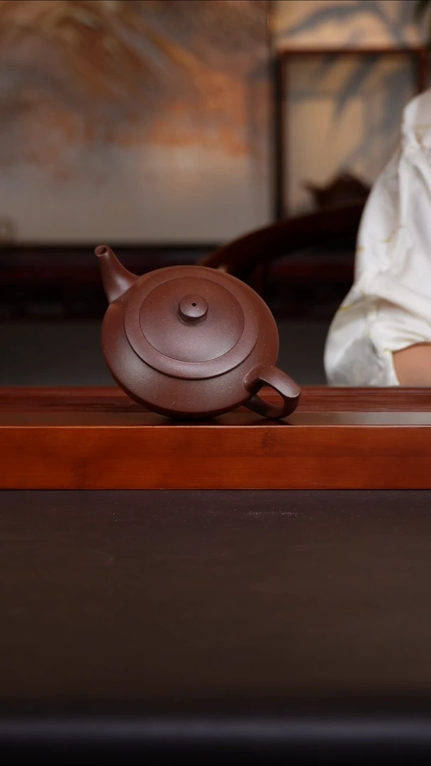 茶壶紫砂宜兴紫砂壶