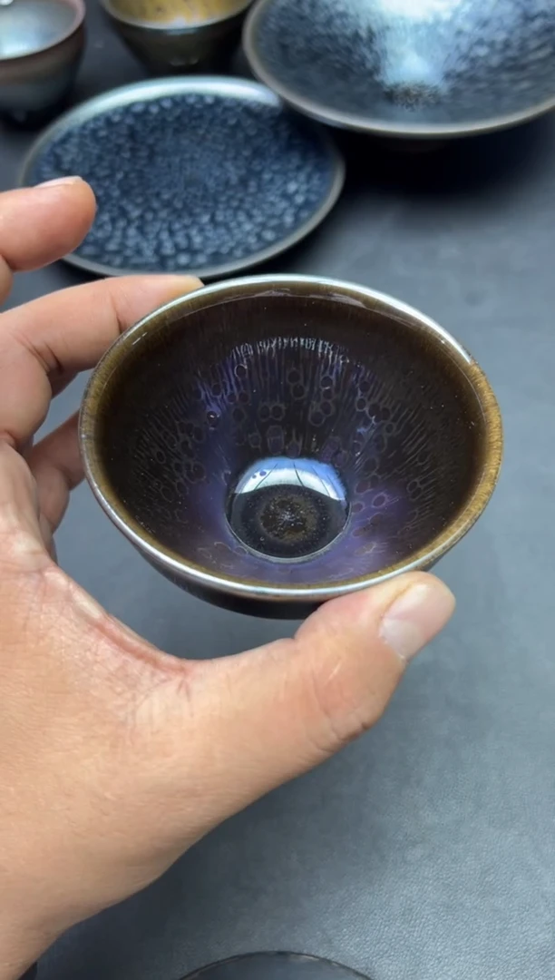 茶盏徐长和老师作品