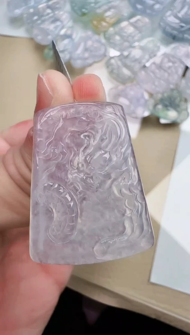 颈饰未镶嵌翡翠翡翠翡翠a货