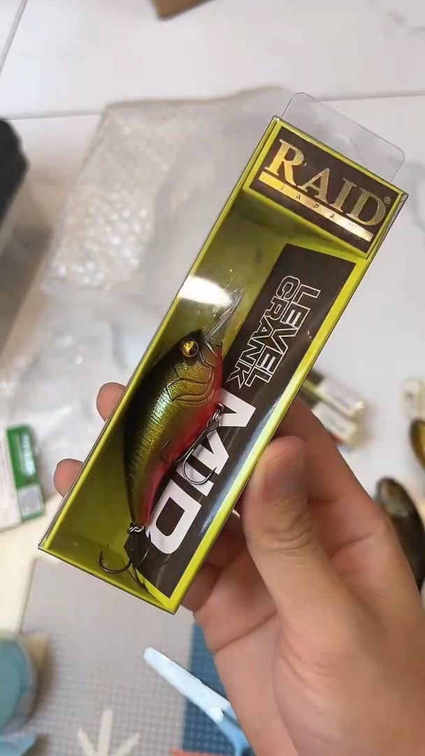 泳道路亚 路亚饵