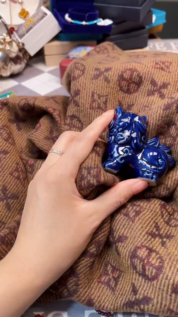 瓷片陶茶666文玩周边多人