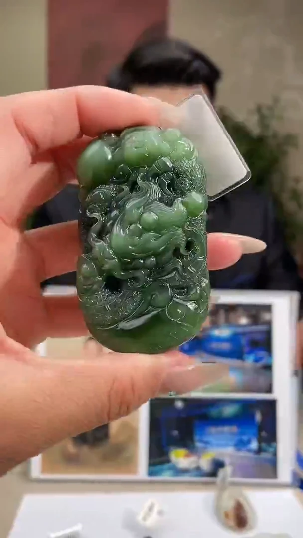 定制和田玉多样性发货拍一发一