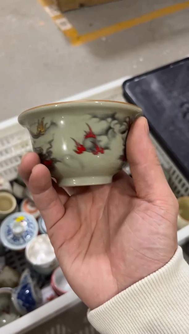 高端陶瓷茶具清品福利产品