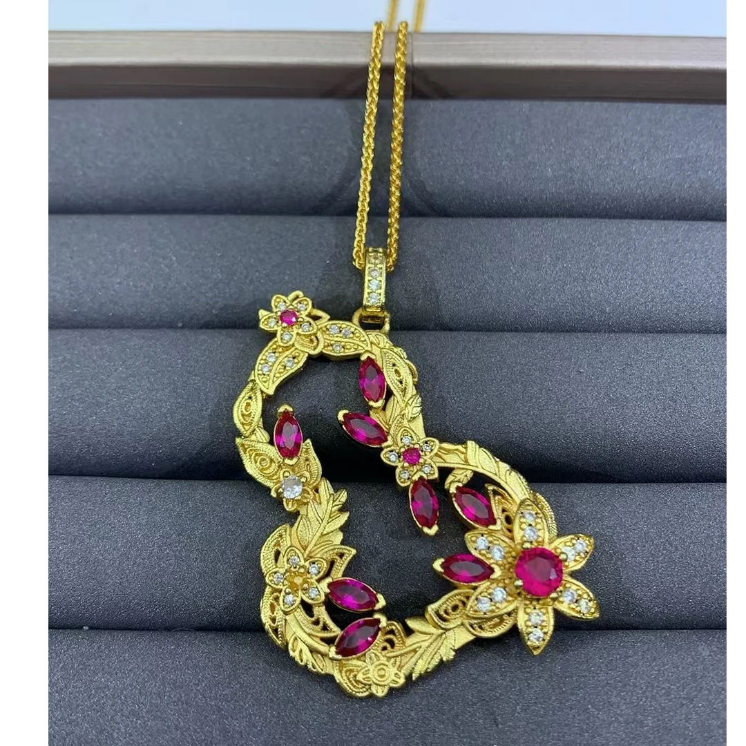 吊坠 【璀璨星河】时尚百搭吊坠-D357