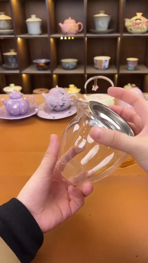 库存仅剩一单（不带礼盒）陶瓷