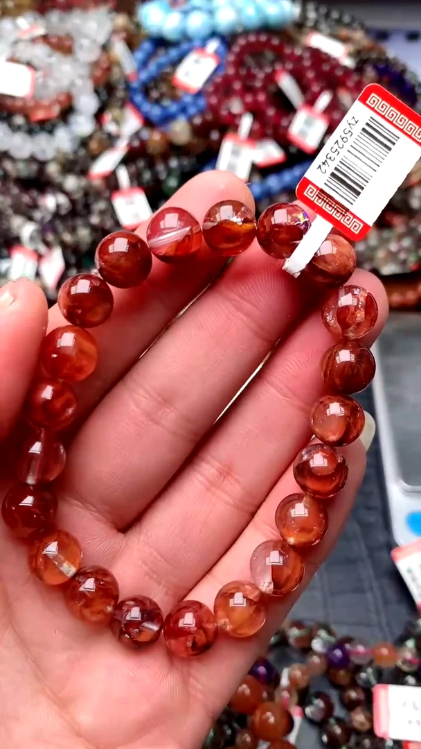 【闪购商品】水晶手链未镶嵌80天然
