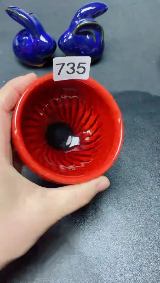 【闪购商品】茶盏735