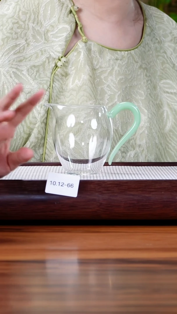 茶壶紫砂金*贝10.12-66 公道杯