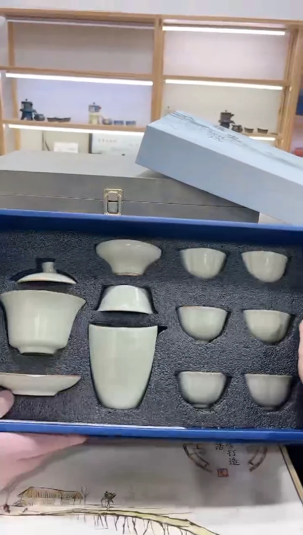 【闪购商品】展宏茶具展宏茶具@A-