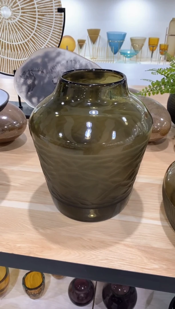 【闪购商品】琉璃慕忆家花瓶