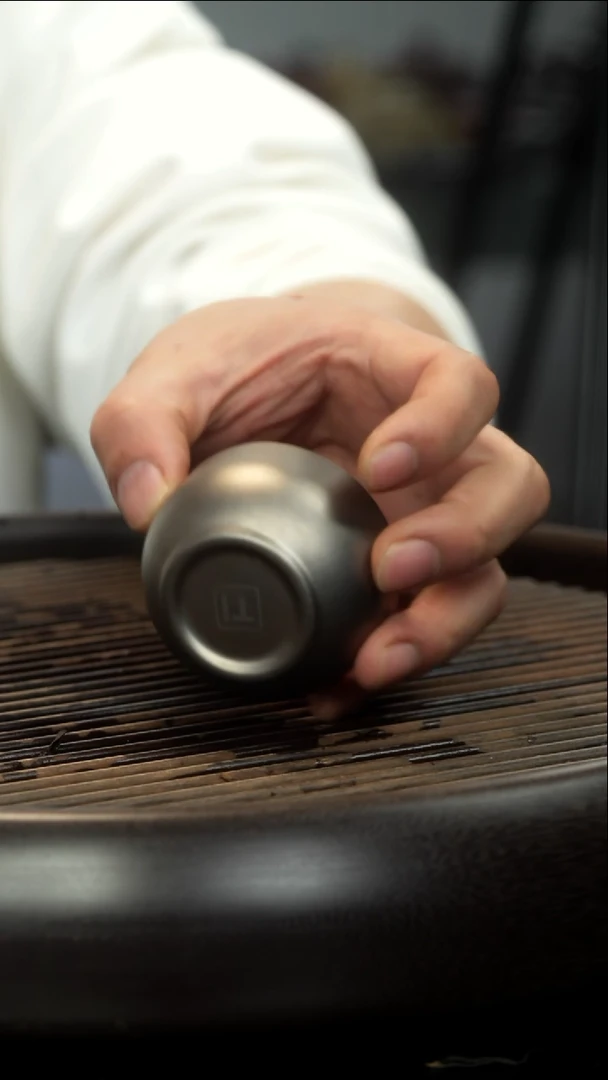 茶壶紫砂小口杯