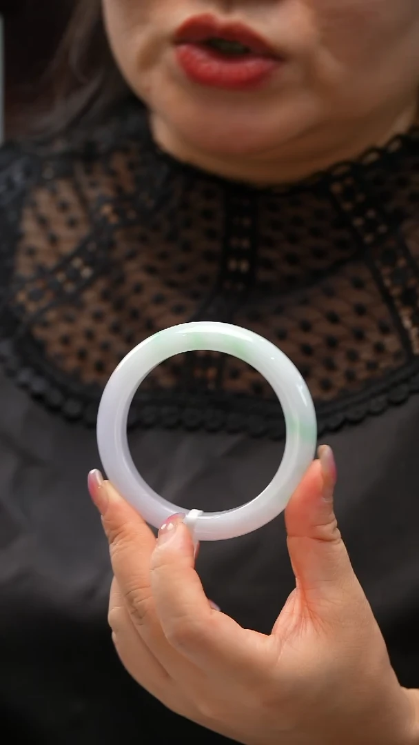 未镶嵌手镯翡翠51号