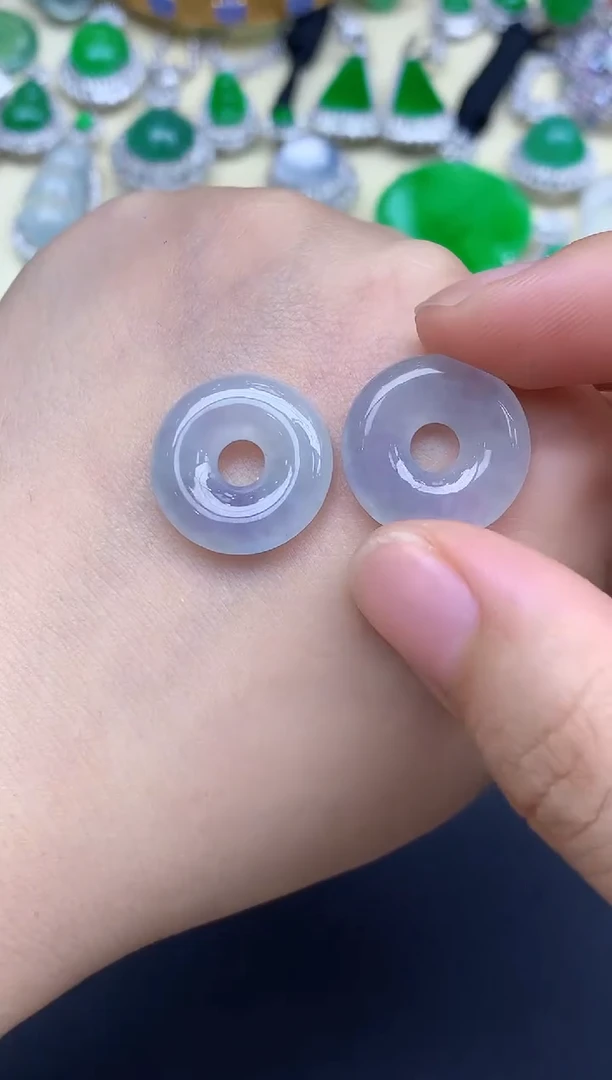 颈饰未镶嵌翡翠99-中国好珍宝