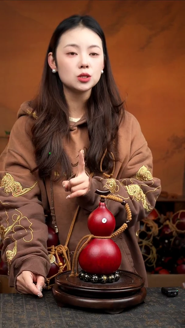 4号大漆酒葫芦一物一拍 拍拍退退限购拉黑