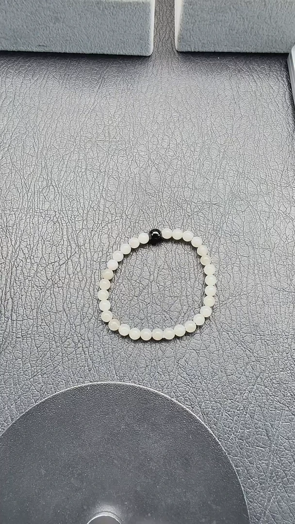 手链未镶嵌和田玉8116