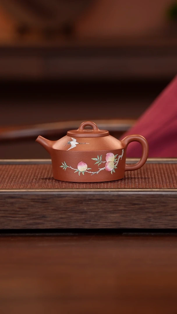 【闪购商品】紫砂茶壶！徐壶记紫砂精选