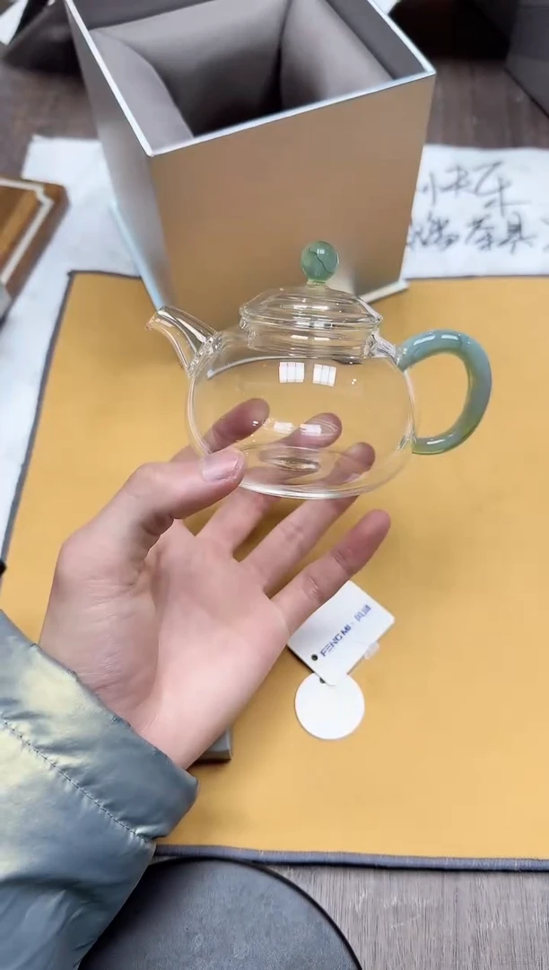 【闪购商品】其他风谜尊悦壶凤玉雅青