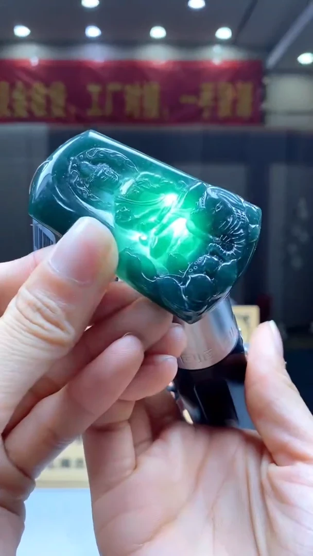 【闪购商品】定制翡翠未镶嵌********590