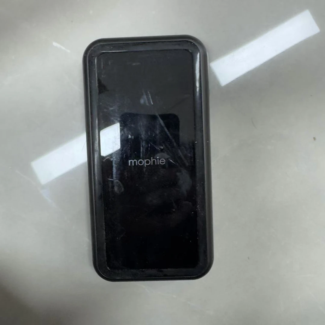 9新  mophie 摩尔菲 无线充充电宝10000毫安