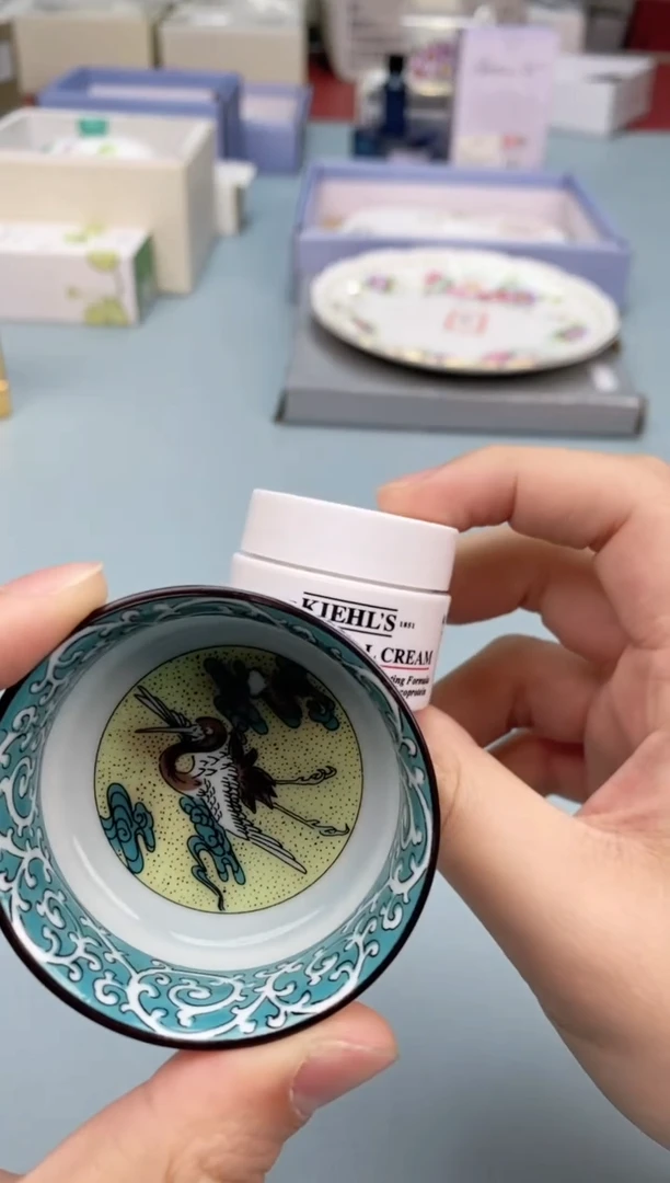 瓷片瓷器开播 全场浮力