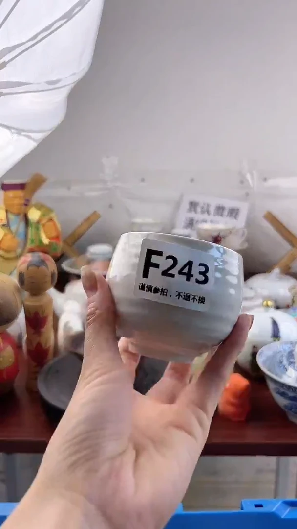 瓷片243............