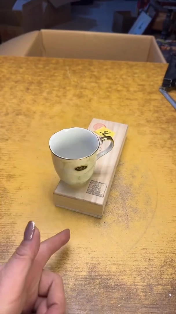 【闪购商品】其他瓷器瓷老破烂75白檀