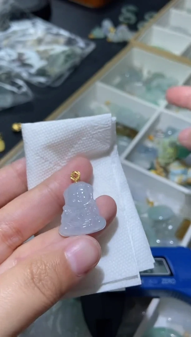 未镶嵌定制翡翠天然翡翠A货113