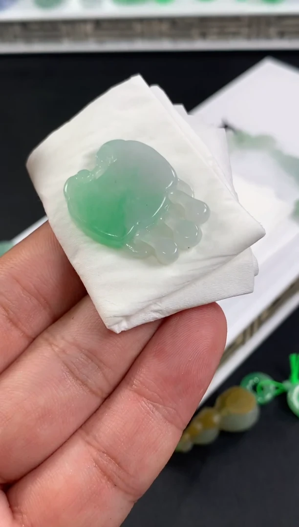 未镶嵌定制翡翠用****2翡翠