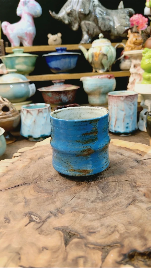 高温颜色釉窑变系列 141