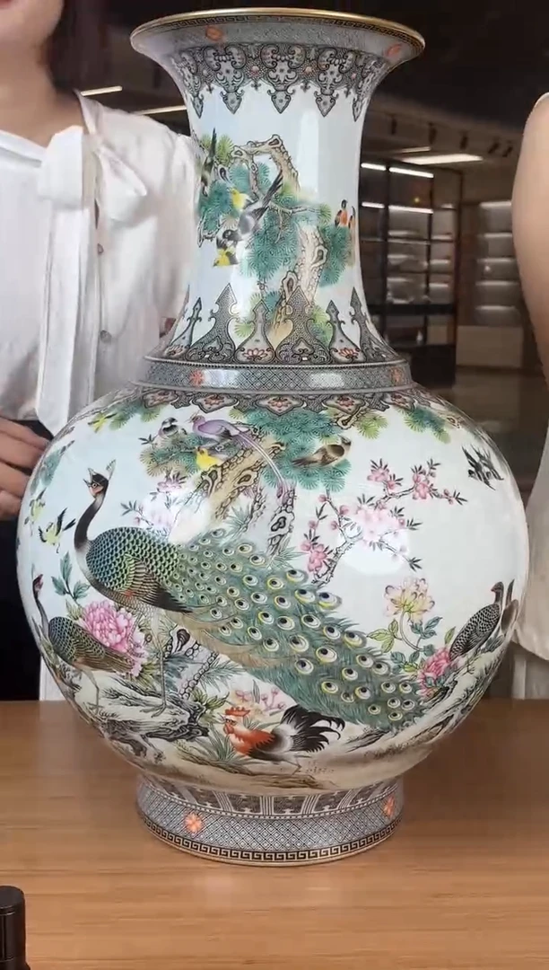 摆件瓷立方-【古窑】专场36