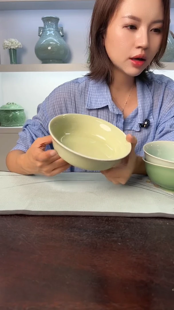 云间青瓷 小米茶器