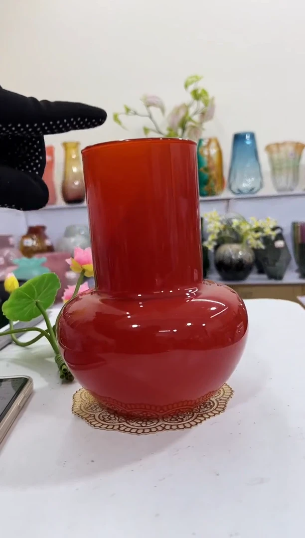 【闪购商品】也麦花器