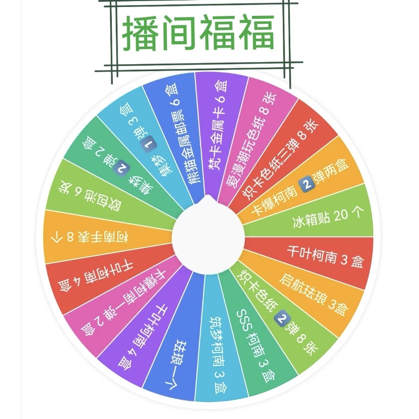 【萌宝福福】整盒＋珐琅  收藏卡牌（默认代拆）