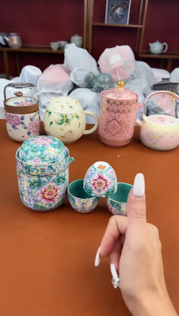 启明茶具商品链接@@YS1099