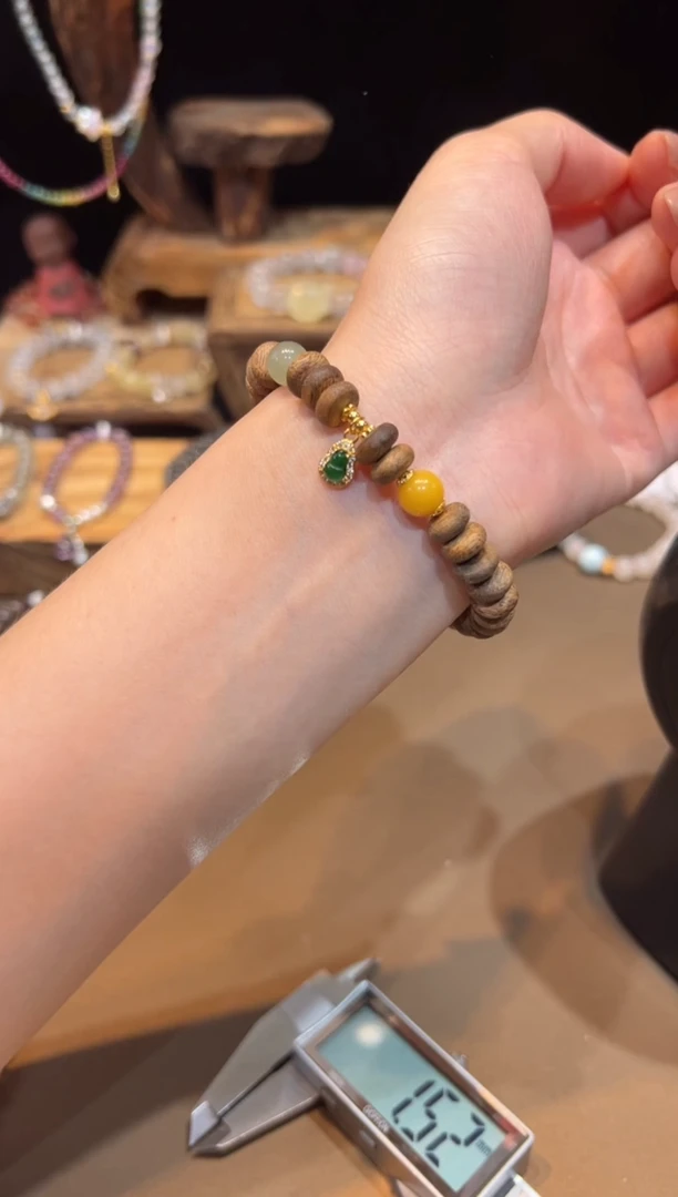 手饰和田玉未镶嵌手饰@@M221