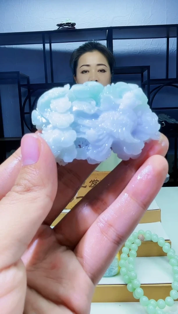 【闪购商品】定制翡翠未镶嵌毛货02100055