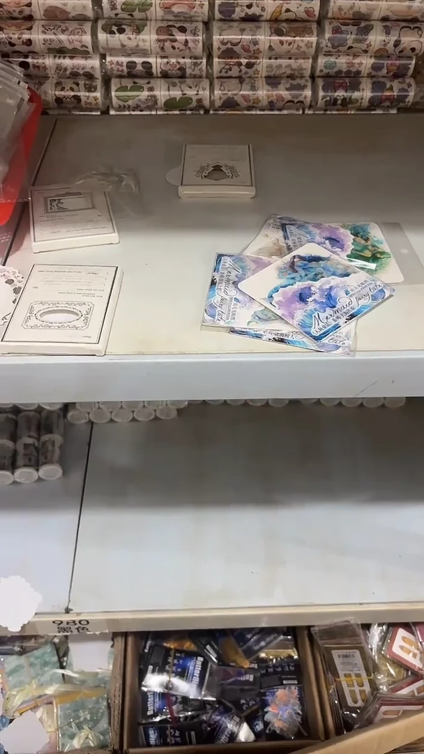 6-69 贴纸6包